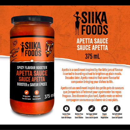 Apetta Gourmet Condiment