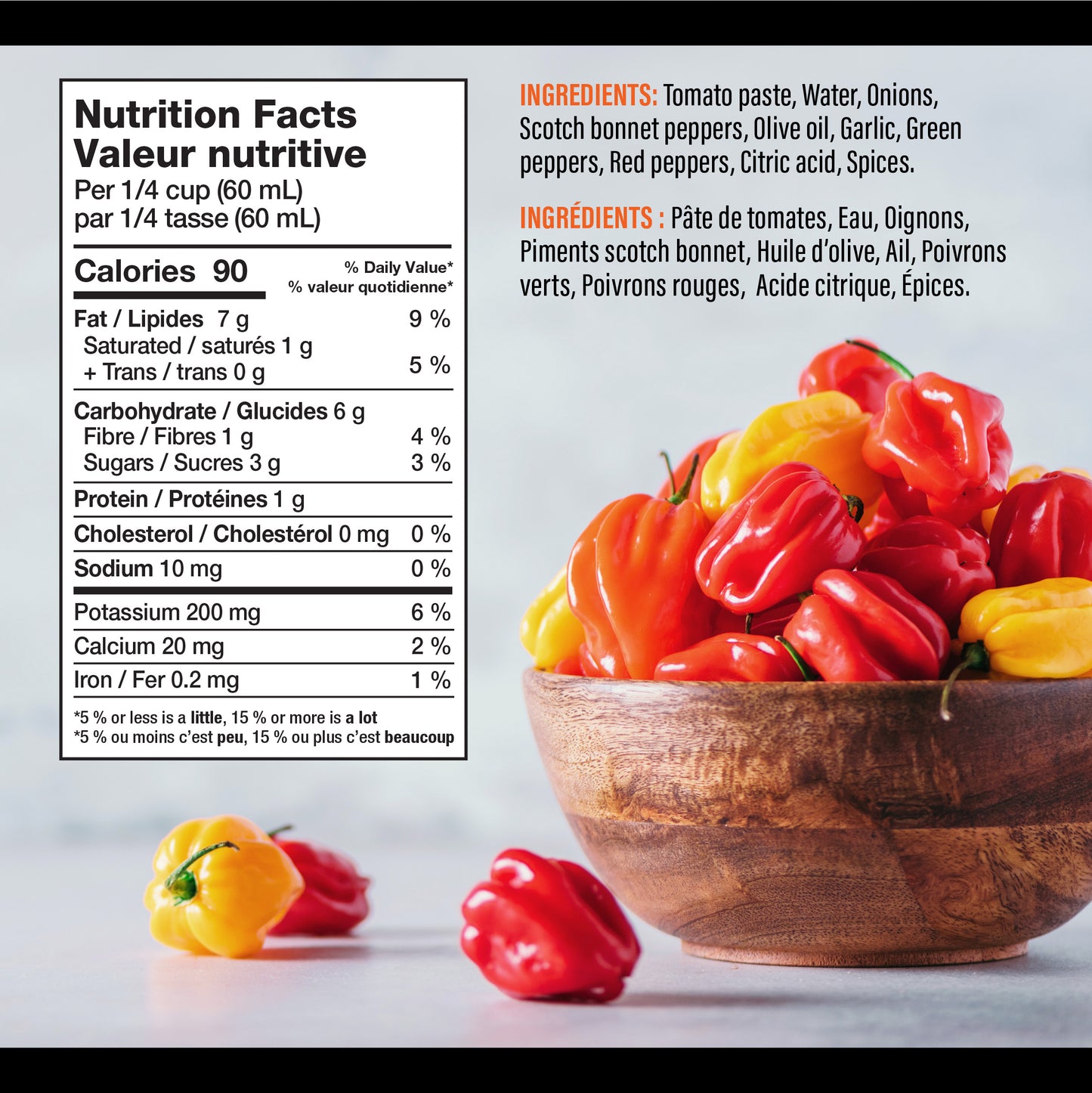 Apetta Gourmet Condiment