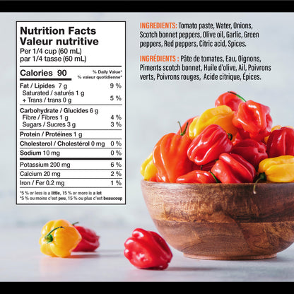 Apetta Gourmet Condiment