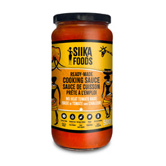 No Heat Gourmet Cooking Sauce