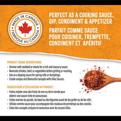 No Heat Gourmet Cooking Sauce
